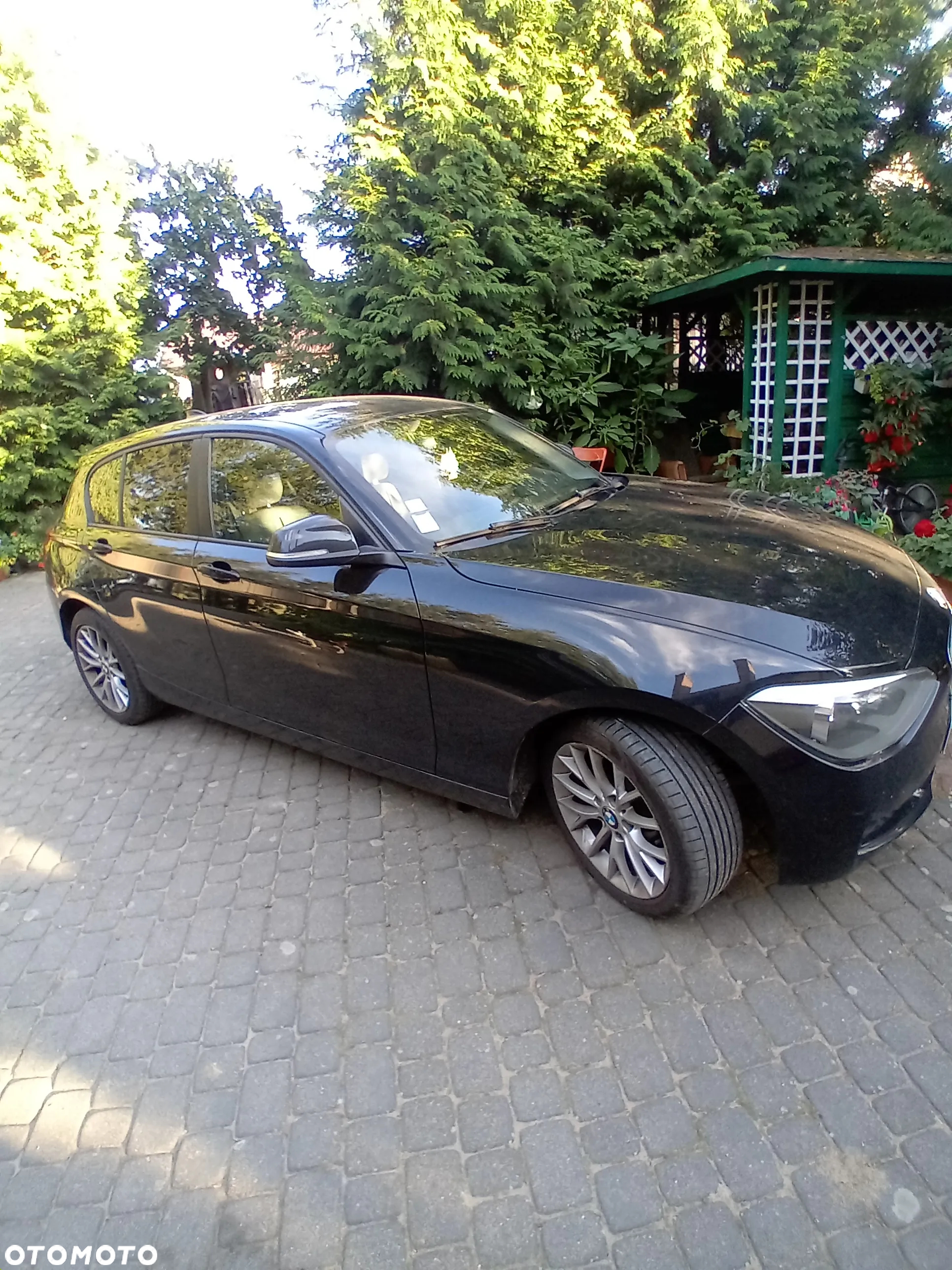 BMW Seria 1 118d Sport Line - 4