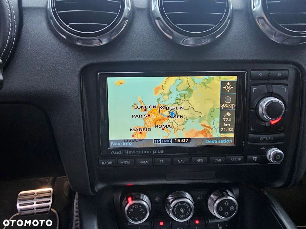 Audi TT S Coupé - 19