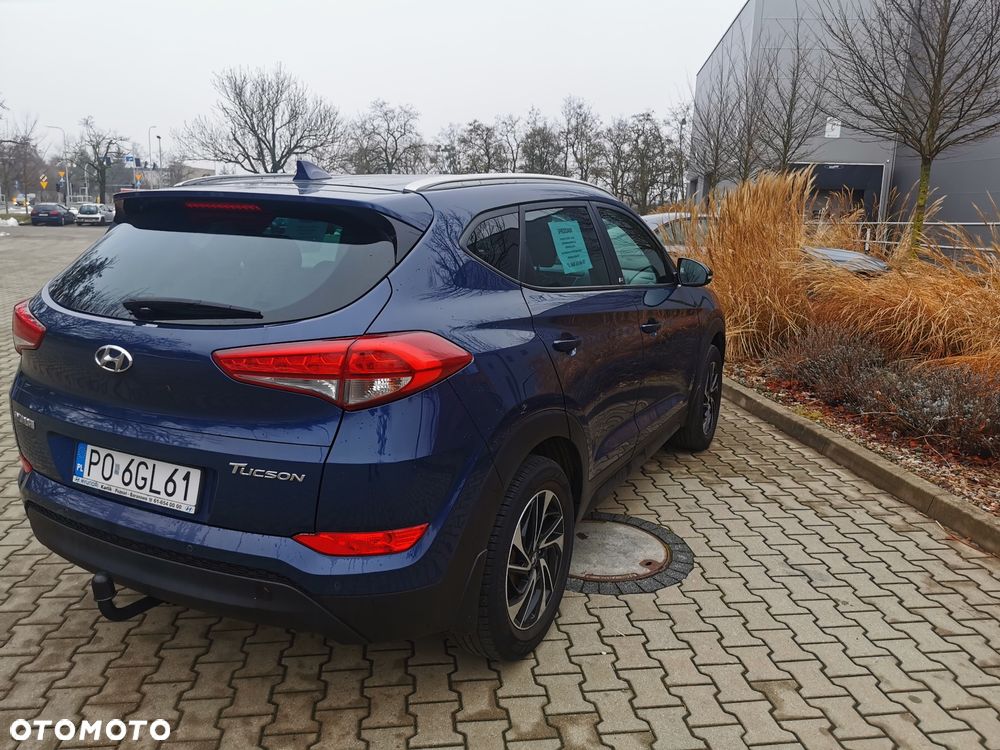 Hyundai Tucson - 9
