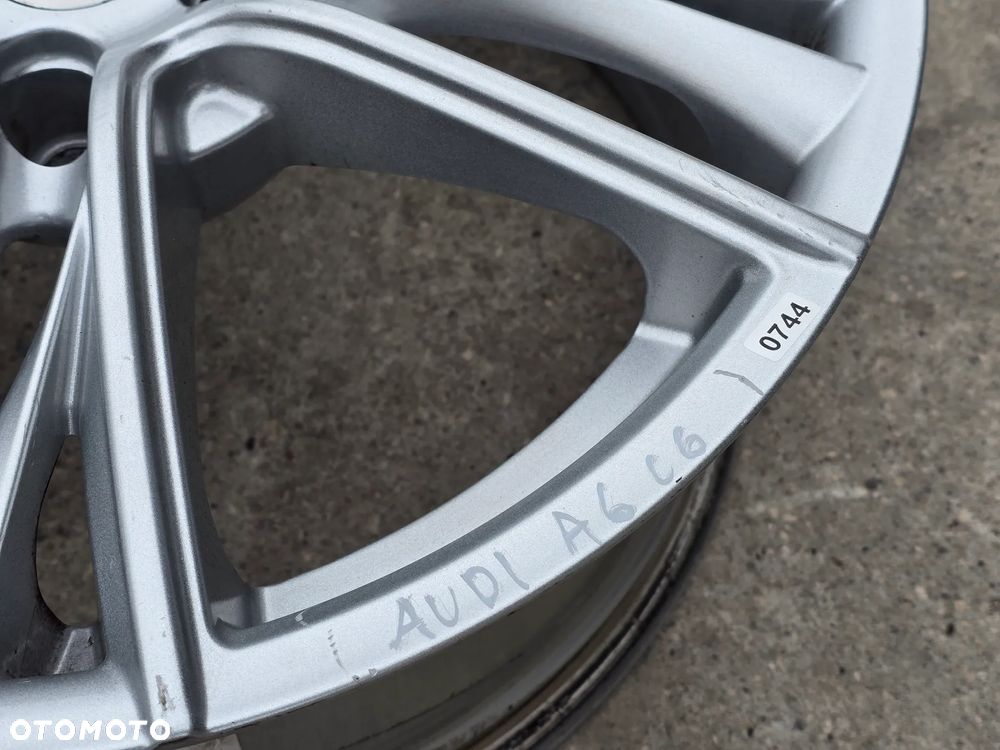 FELGI 18 ALUFELGI R18  ALUETT AUDI 5X112 ET 35 8.5 - 27
