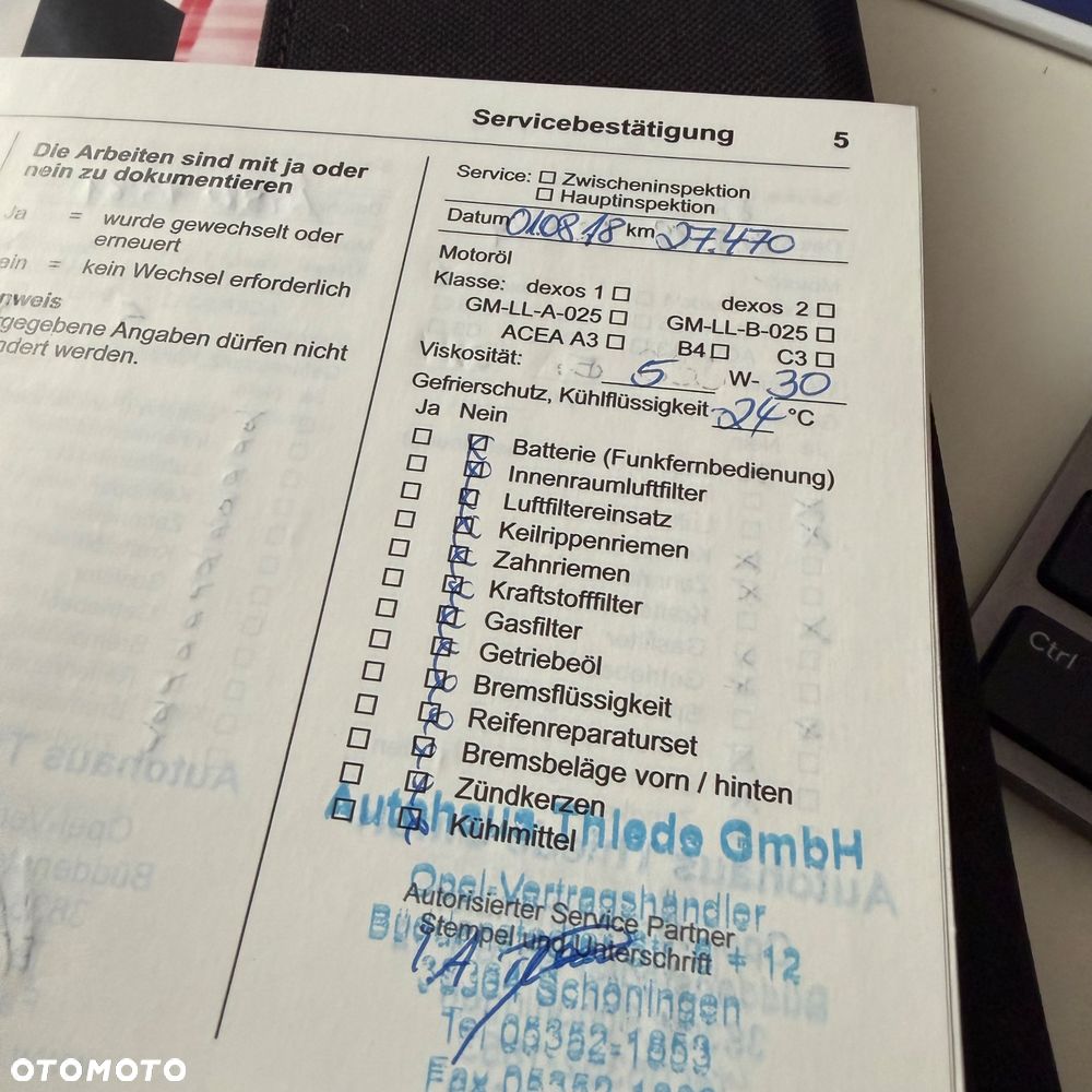 Opel Insignia 2.0 CDTI automatik Innovation - 37