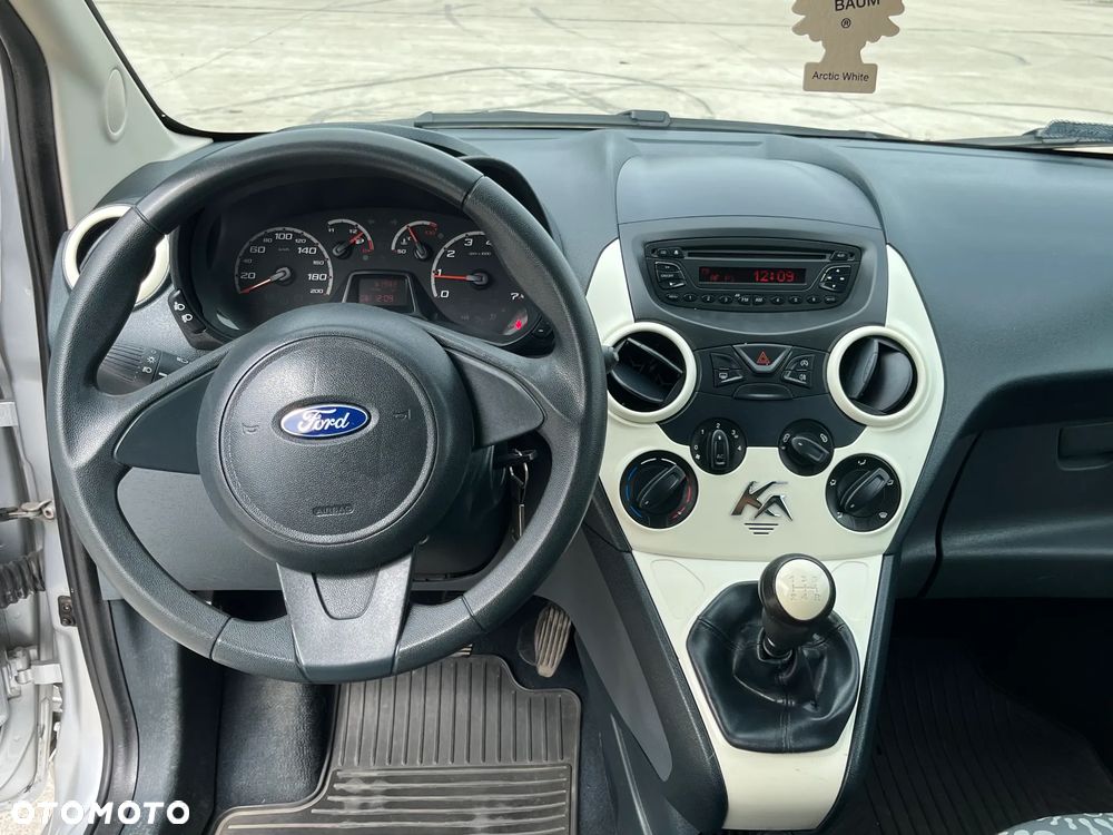 Ford KA 1.2 Trend - 13