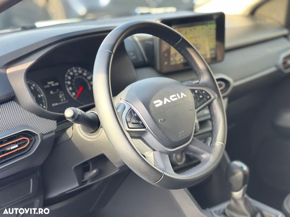 Dacia Sandero Stepway - 9