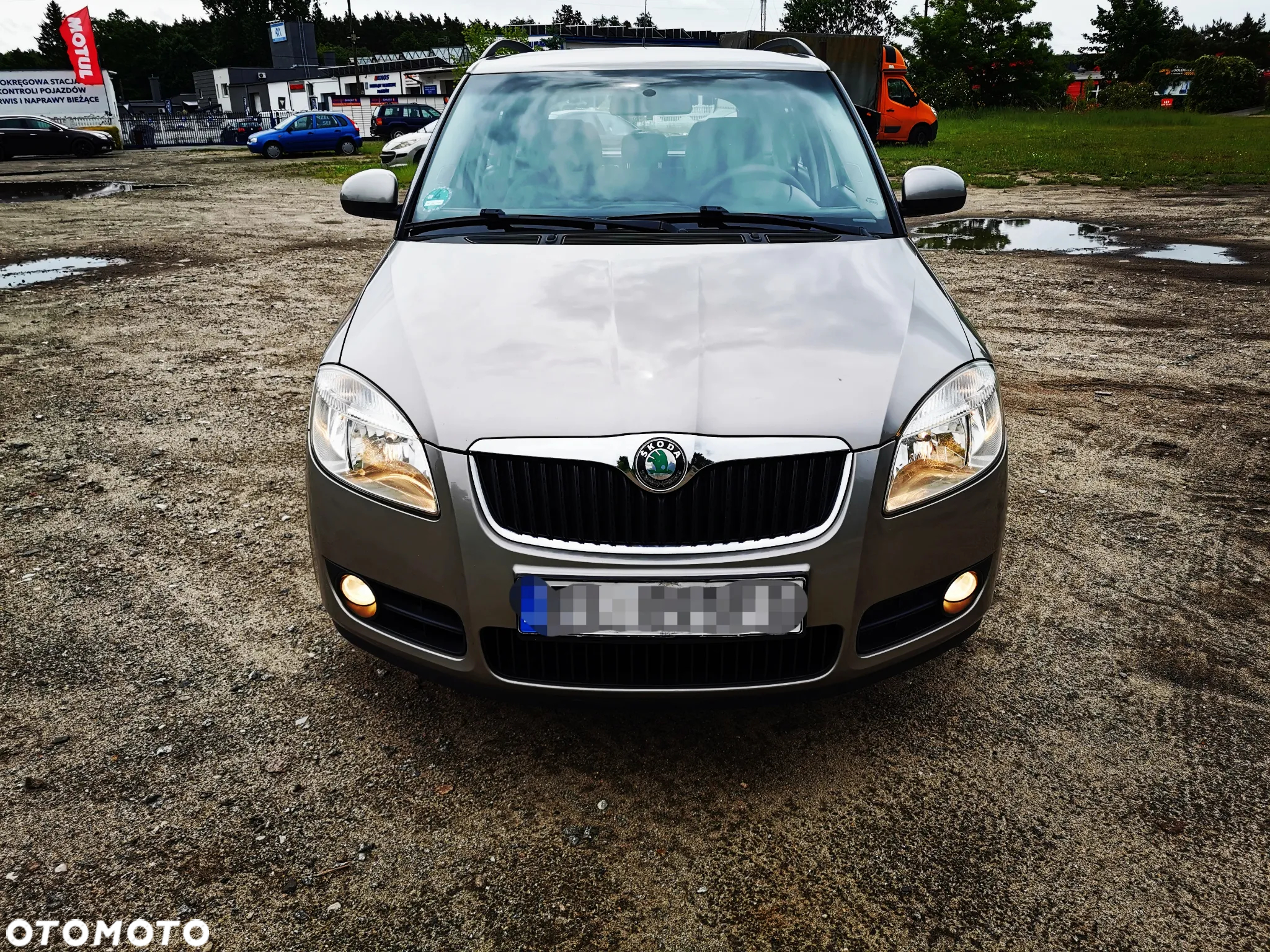 Skoda Fabia 1.6 16V Combi STYLE Edition - 8