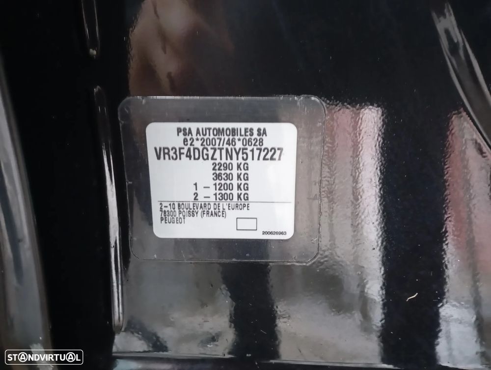 Peugeot 508 SW 1.6 Hybrid Allure e-EAT8 - 7