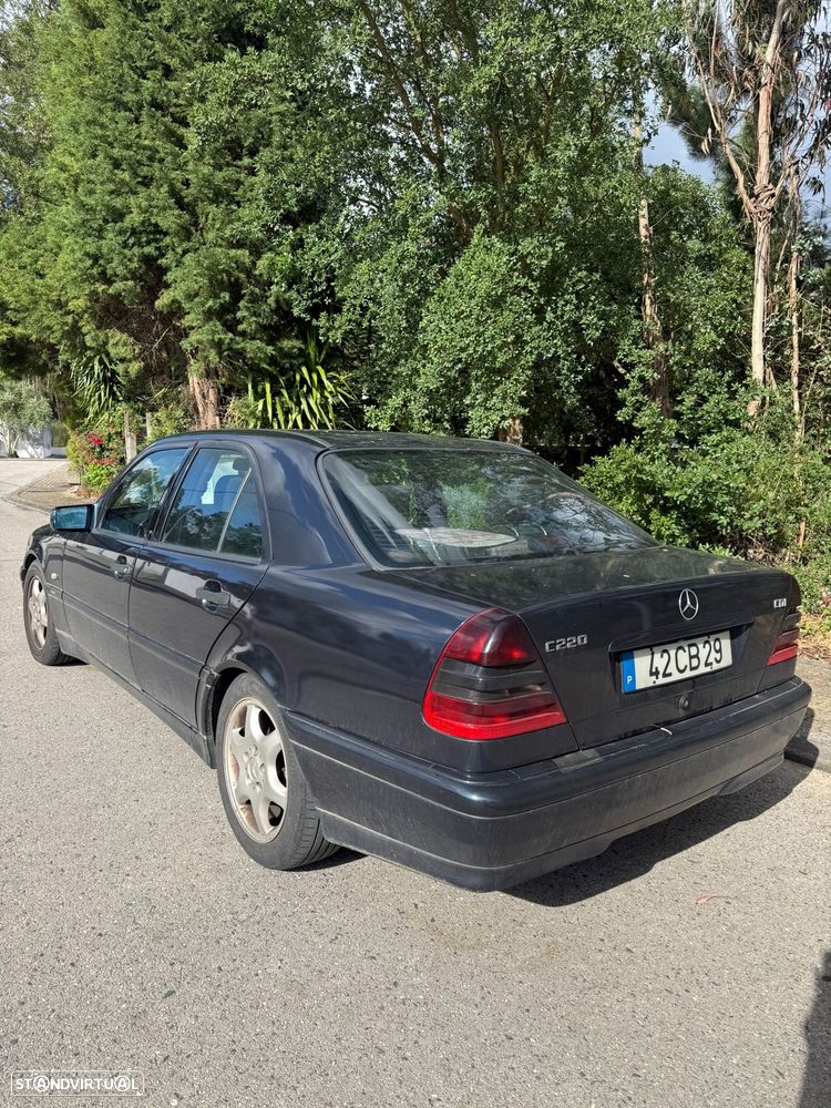 Mercedes-Benz C 220 CDI Sport - 3