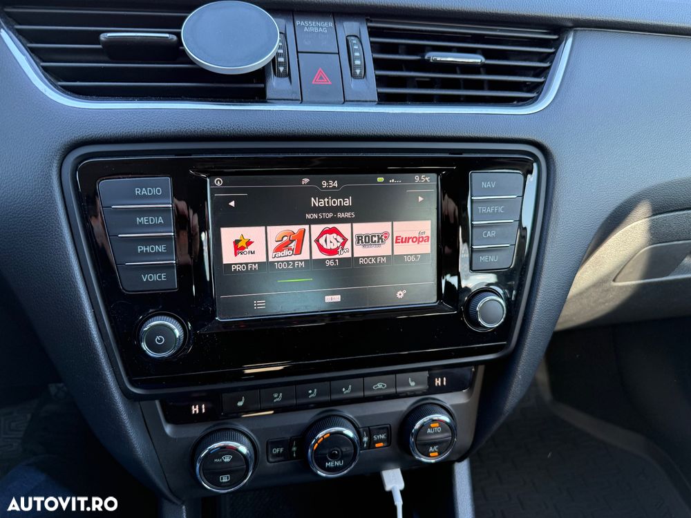 Skoda Octavia 1.6 TDI Ambition - 10