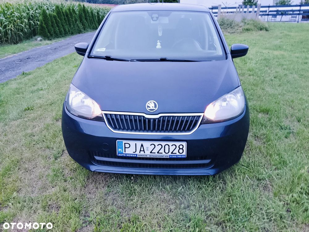 Skoda Citigo - 3