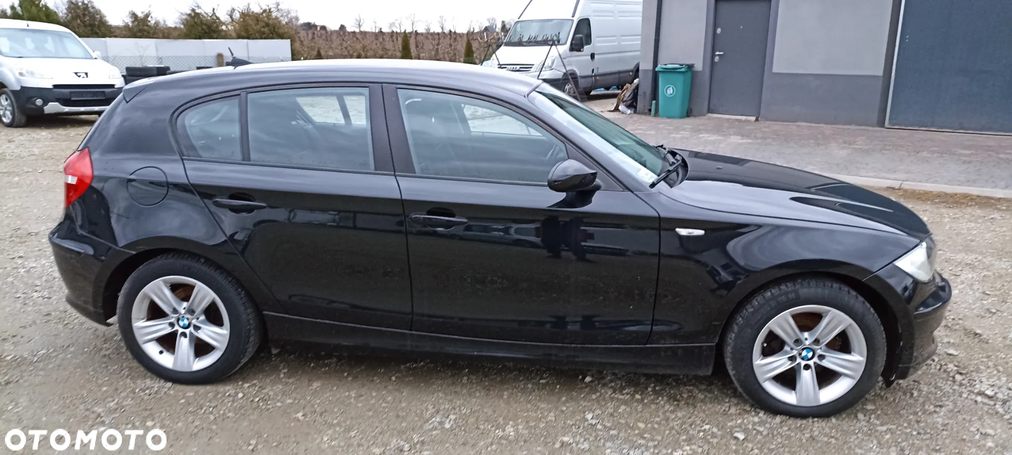 BMW Seria 1 116i - 5