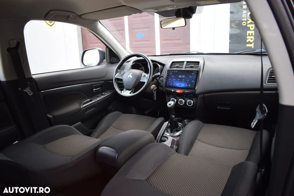 Mitsubishi ASX 1.6 2WD Intense - 8