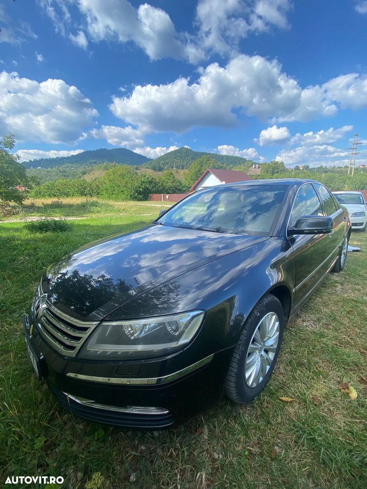 Volkswagen Phaeton 3.0 V6 TDI DPF 4Motion Tipt. - 4