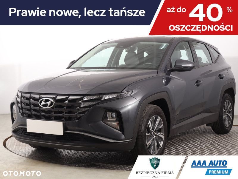Hyundai Tucson - 1