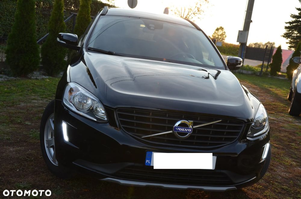 Volvo XC 60 - 4
