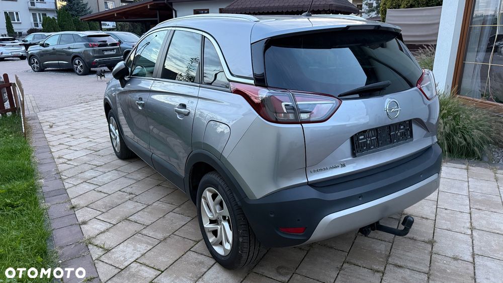 Opel Crossland X 1.2 Start/Stop Automatik Edition - 4