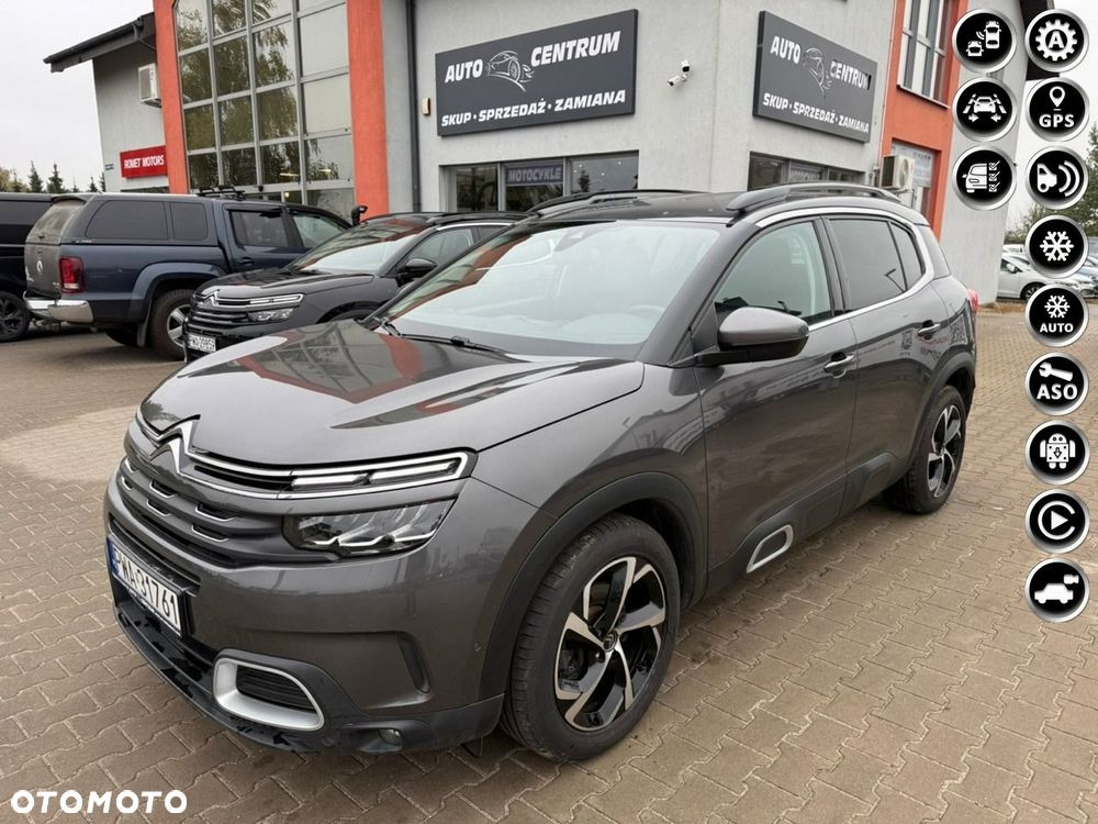 Citroën C5 Aircross