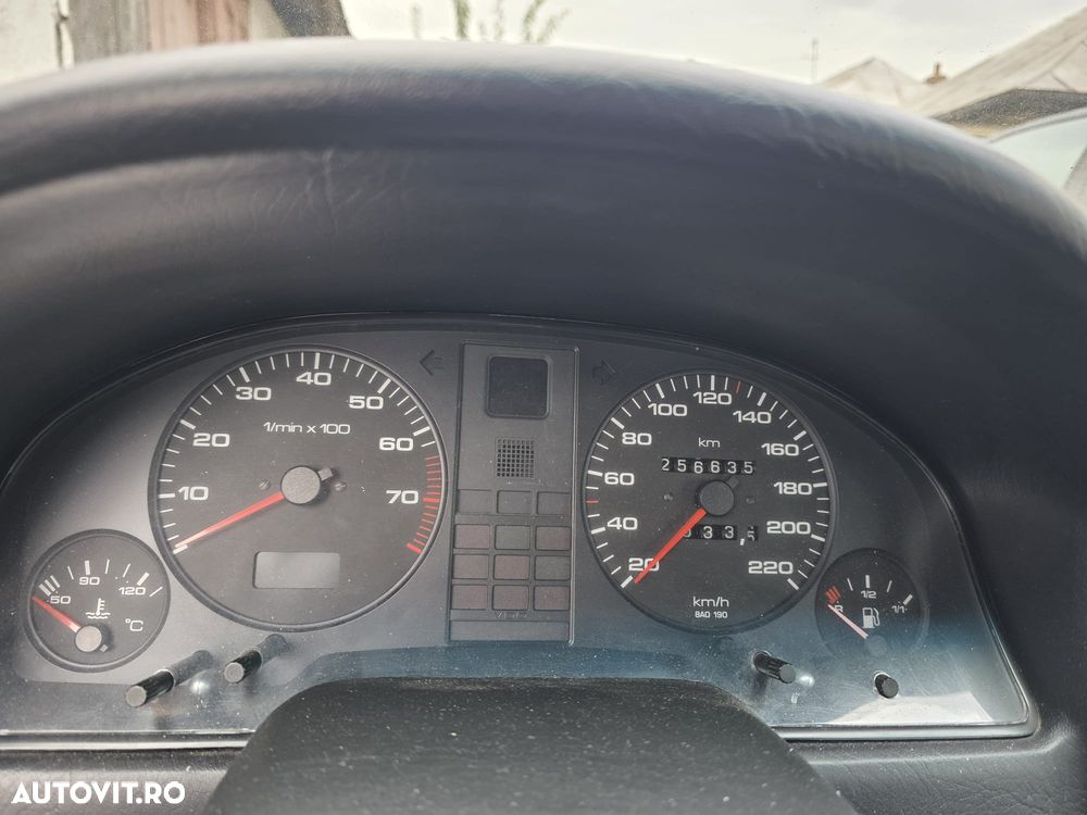 Audi 80 - 6