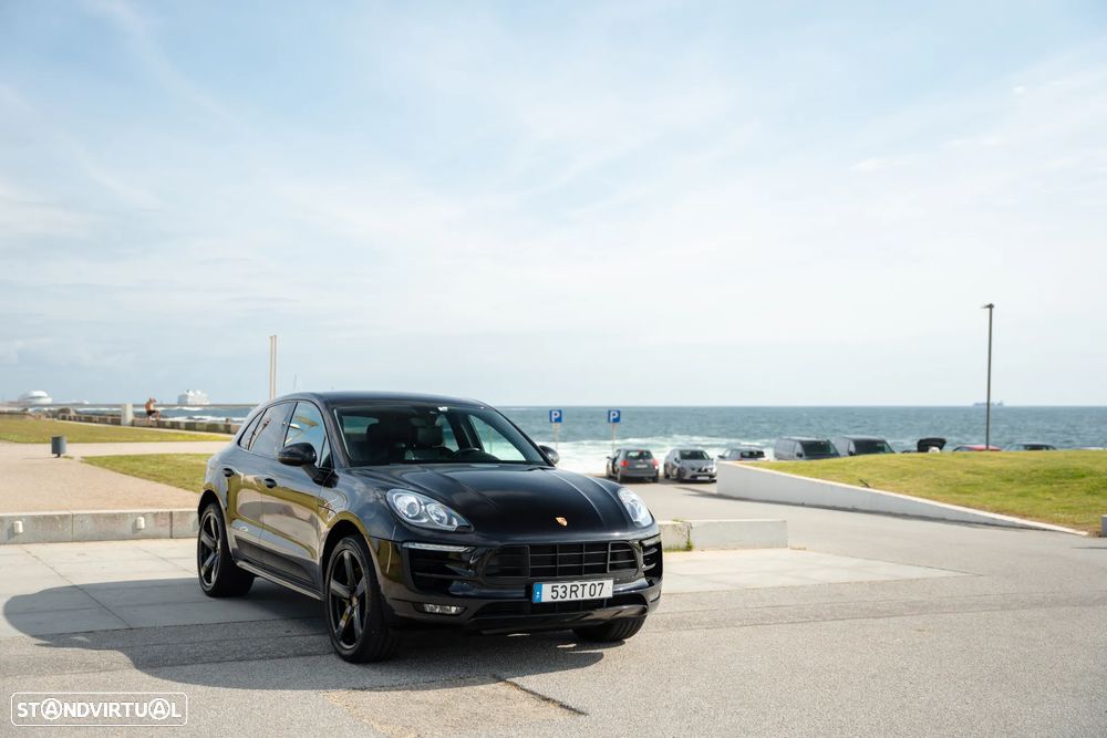 Porsche Macan S All Weather - 3