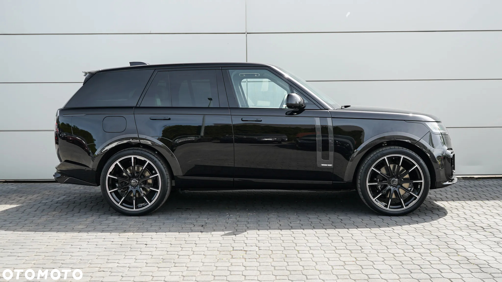 Land Rover Range Rover 4.4 V8 P535 Autobiography - 2