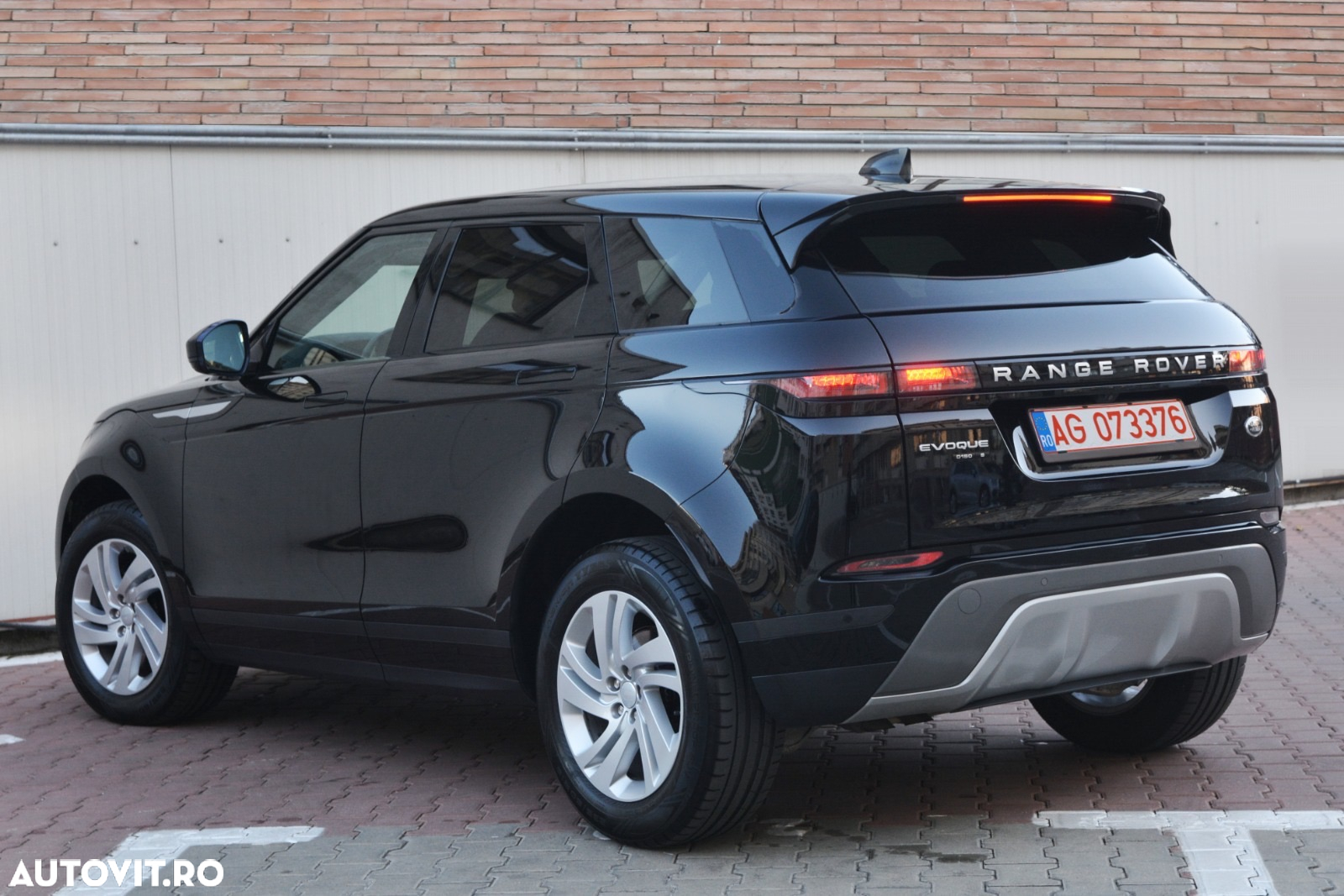 Land Rover Range Rover Evoque 2.0 D150 HSE - 3
