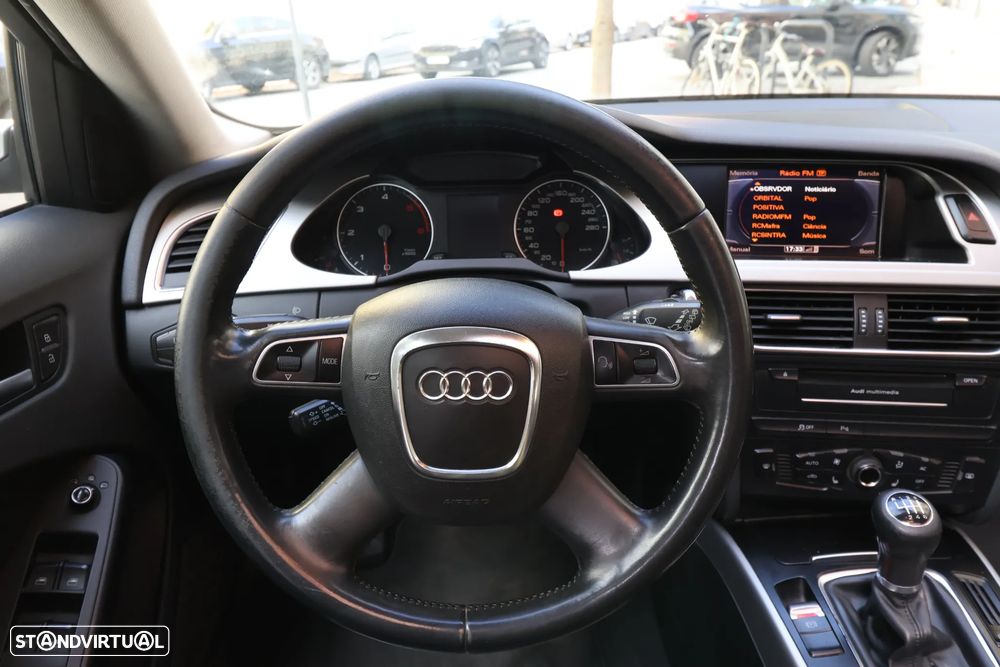 Audi A4 Avant 2.0 TDI 120g DPF Attraction - 18