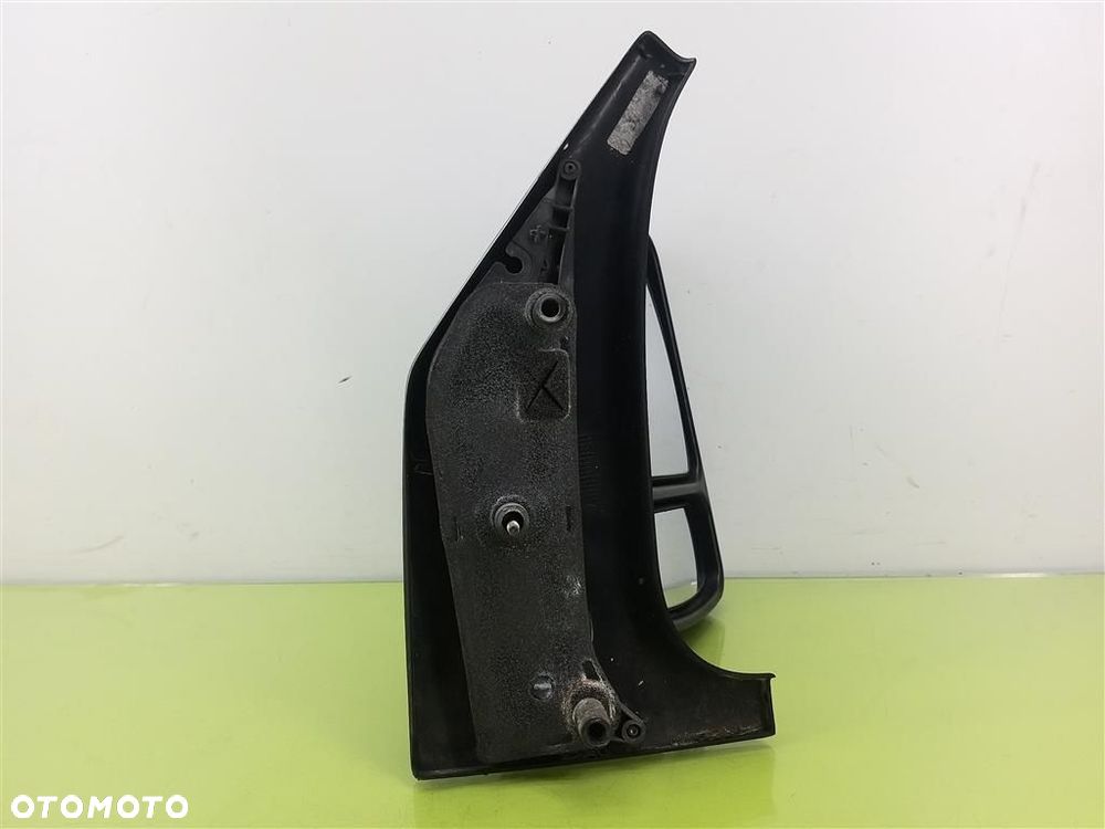 Lusterko prawe manualne Opel Movano A I 1999-2003 CZARNE - 8