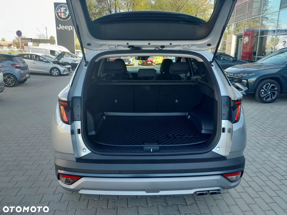 Hyundai Tucson 1.6 T-GDi Smart 2WD DCT - 10