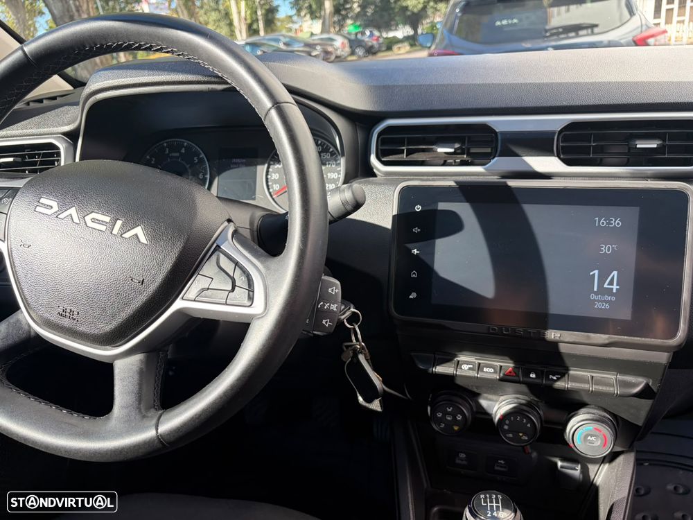 Dacia Duster 1.0 TCe Expression - 4