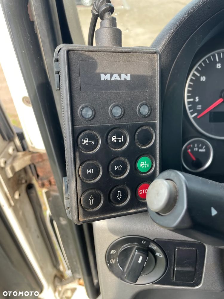 MAN TGS - 14