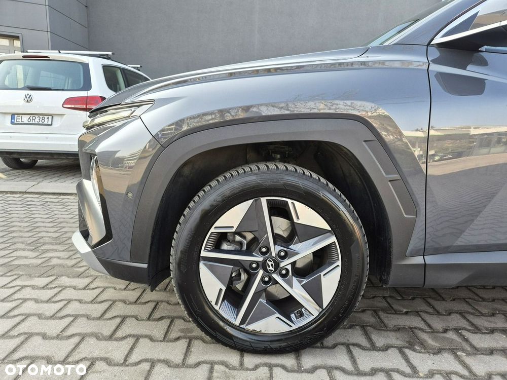 Hyundai Tucson 1.6 T-GDi 48V Executive 2WD DCT - 20