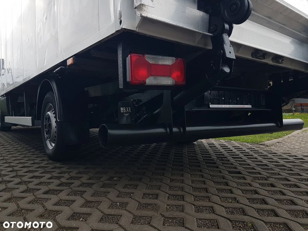Iveco 35S15 WINDA 8EP KONTENER 4,22x2,11x2,14 DAILY KLIMA KRAJOWY 3,0 - 26