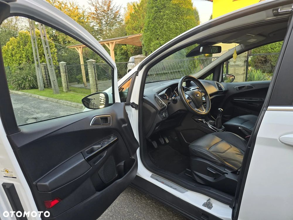 Ford B-MAX 1.0 EcoBoost Titanium - 22