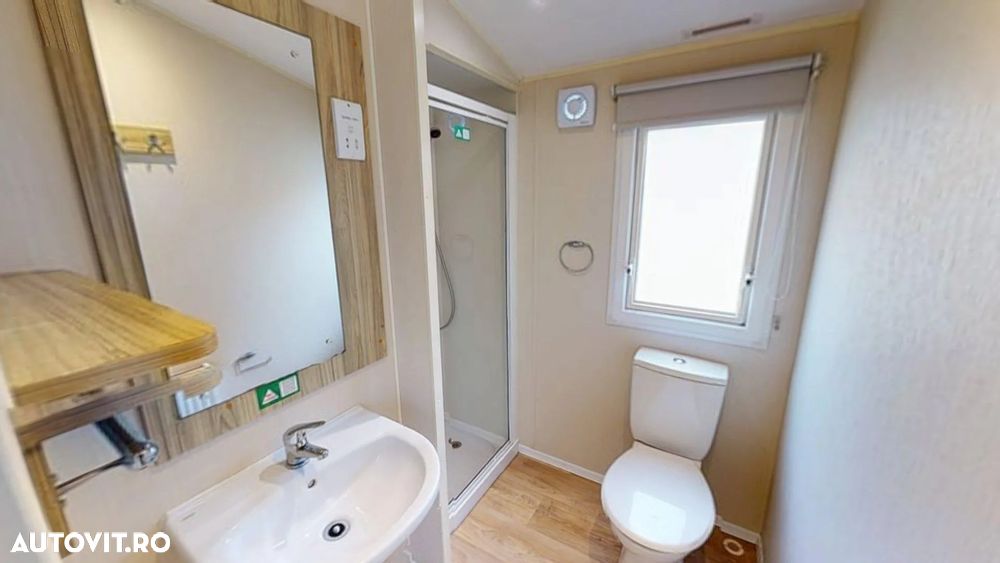 Alta Casă mobilă Willerby Mistral nr. 100 | Tâmplărie PVC și Încălzire centrală cu calorifere | 11 x 3 m | 3 dormitoare și 1 baie - 10