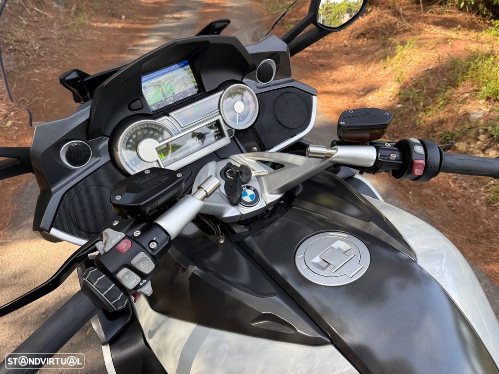 BMW K 1600 GT - 4