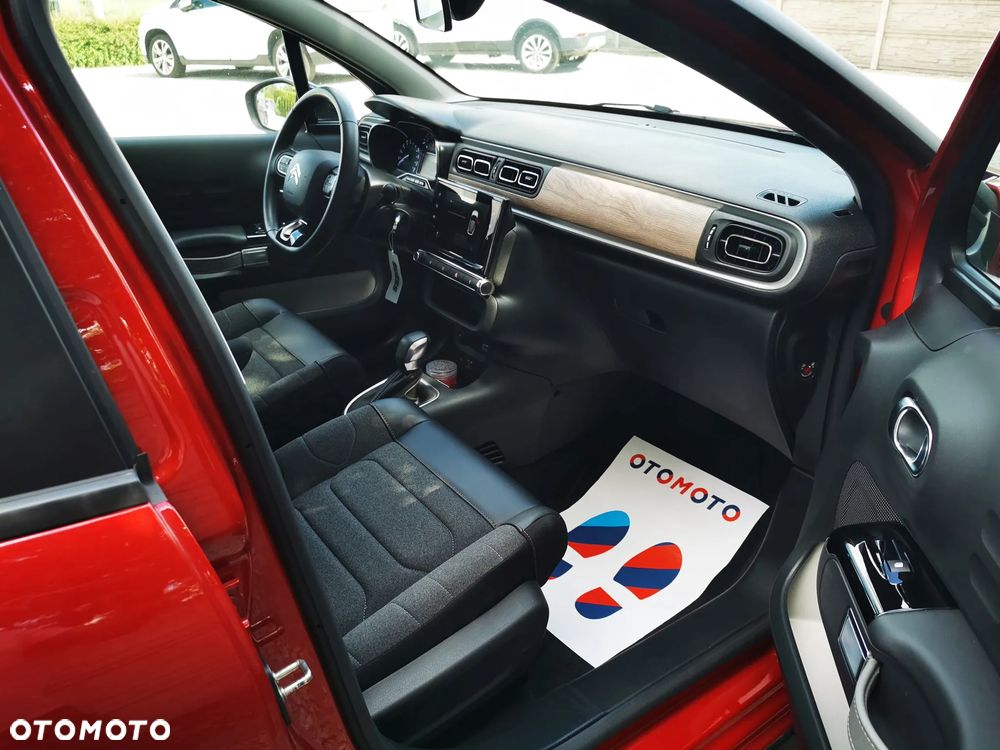 Citroën C3 Pure Tech 110 S&S EAT6 ELLE ONLINE EDITION - 24