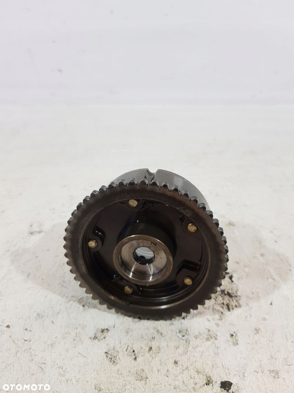 KOŁO FAZ ROZRZĄDU SSĄCE 130258852R DACIA RENAULT NISSAN 1.0 SCE B4DE411 - 4