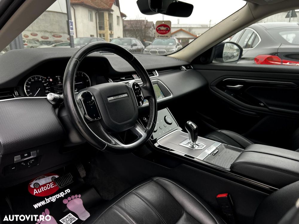 Land Rover Range Rover Evoque - 5