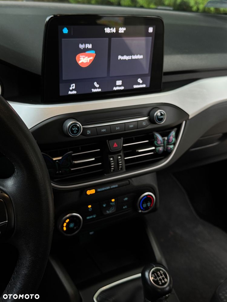 Ford Focus 1.5 EcoBlue Trend Edition Business - 17