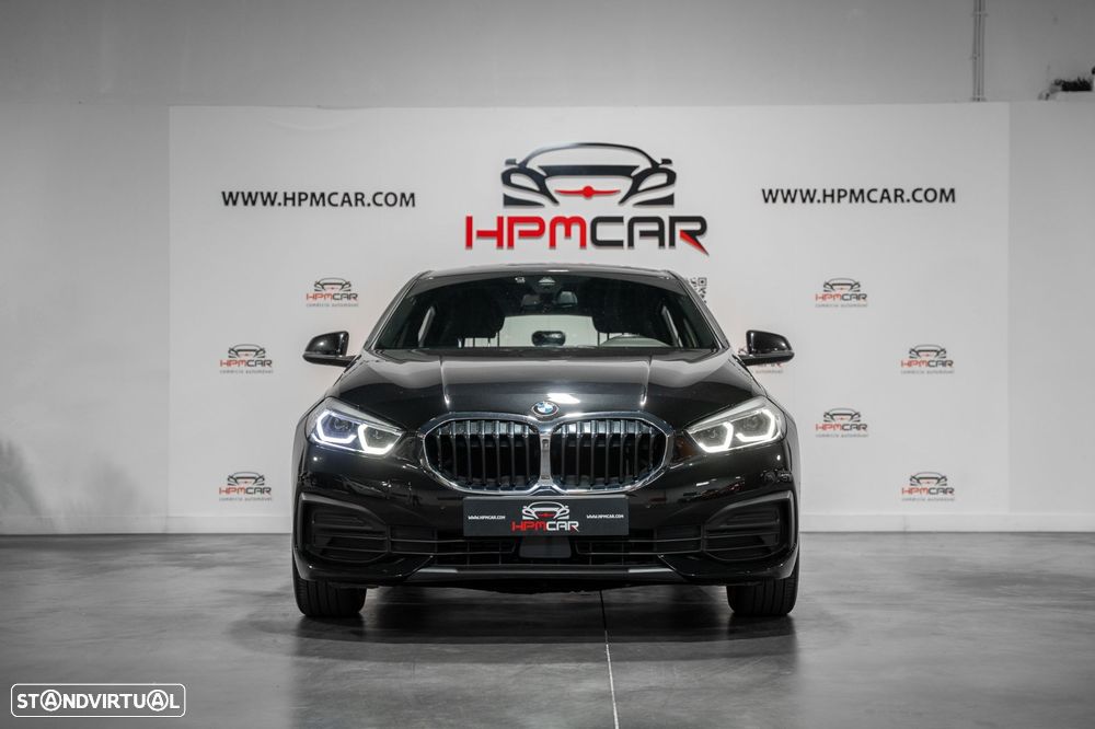 BMW 116 d Auto - 2