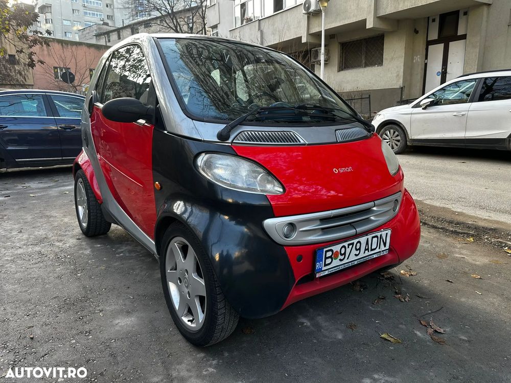 Smart Fortwo - 6