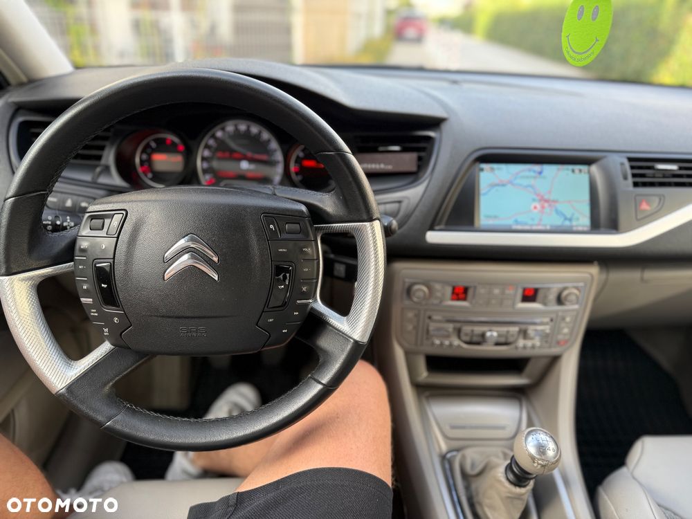 Citroën C5 1.6 THP 16V Exclusive - 12