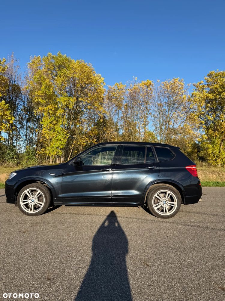 BMW X3 - 7