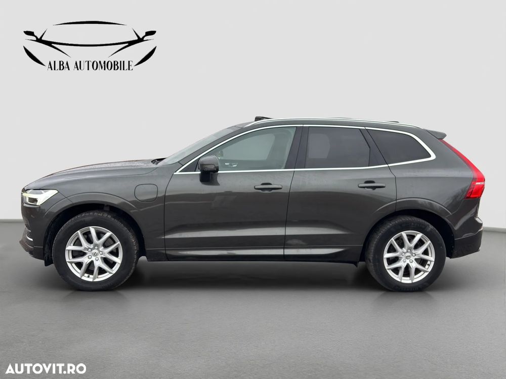 Volvo XC 60 T8 Twin Engine AWD Inscription - 11