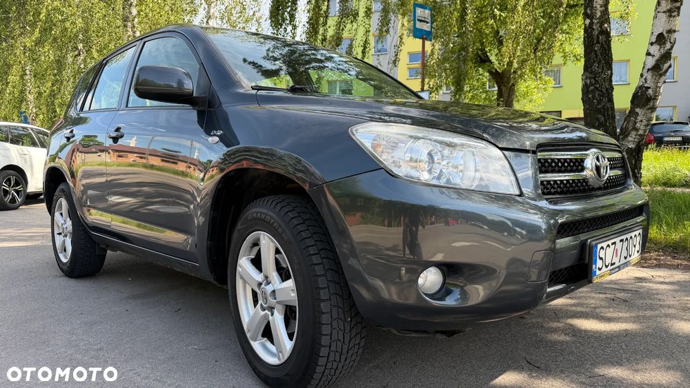 Toyota RAV4 2.2 D-CAT 4x4 Executive - 9
