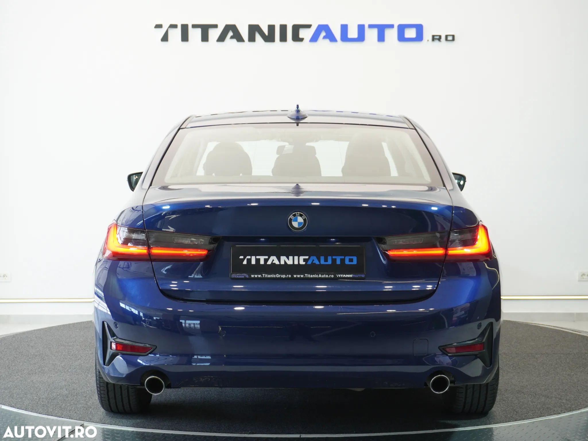 BMW Seria 3 318d Aut. Advantage - 9