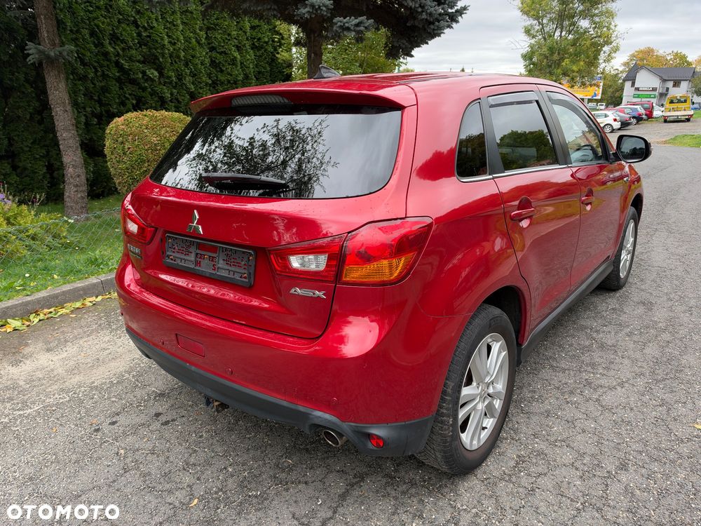 Mitsubishi ASX 1.6 2WD Intro Edition - 16