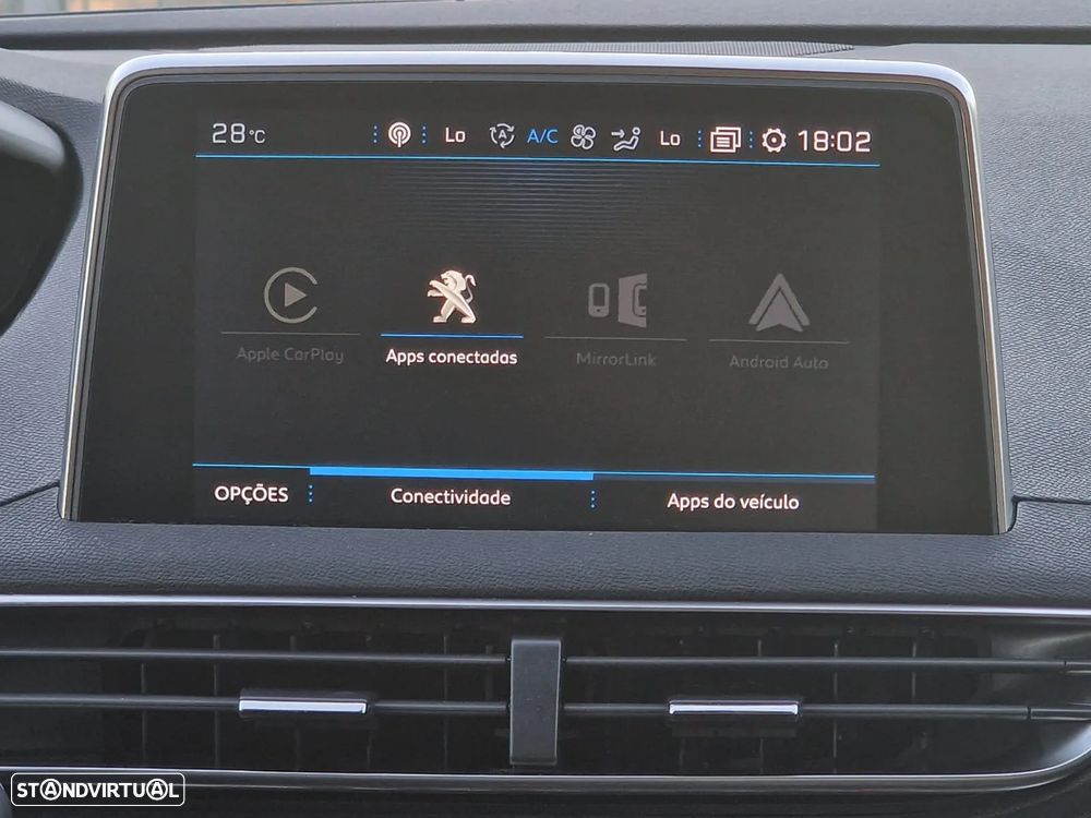 Peugeot 3008 PureTech 130 Stop & Start Crossway - 24