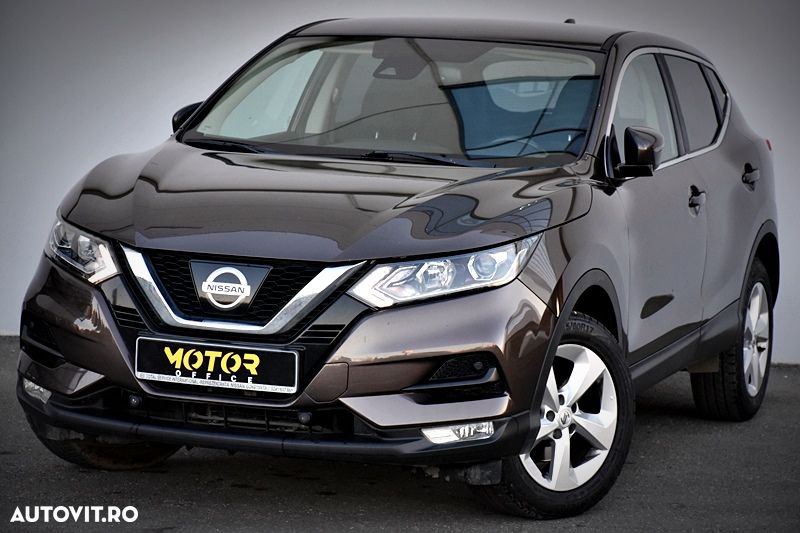 Nissan Qashqai 1.2 DIG-T Start/Stop X-TRONIC Acenta - 1