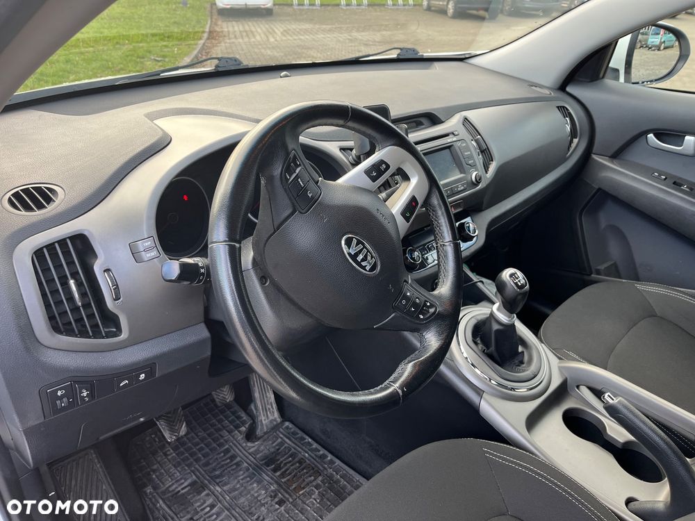 Kia Sportage 1.6 GDI L 2WD - 10