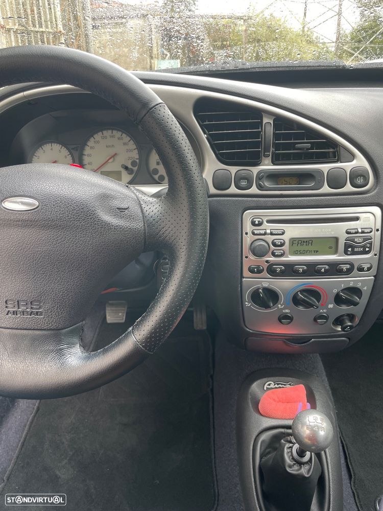 Ford Puma 1.6 16V - 3