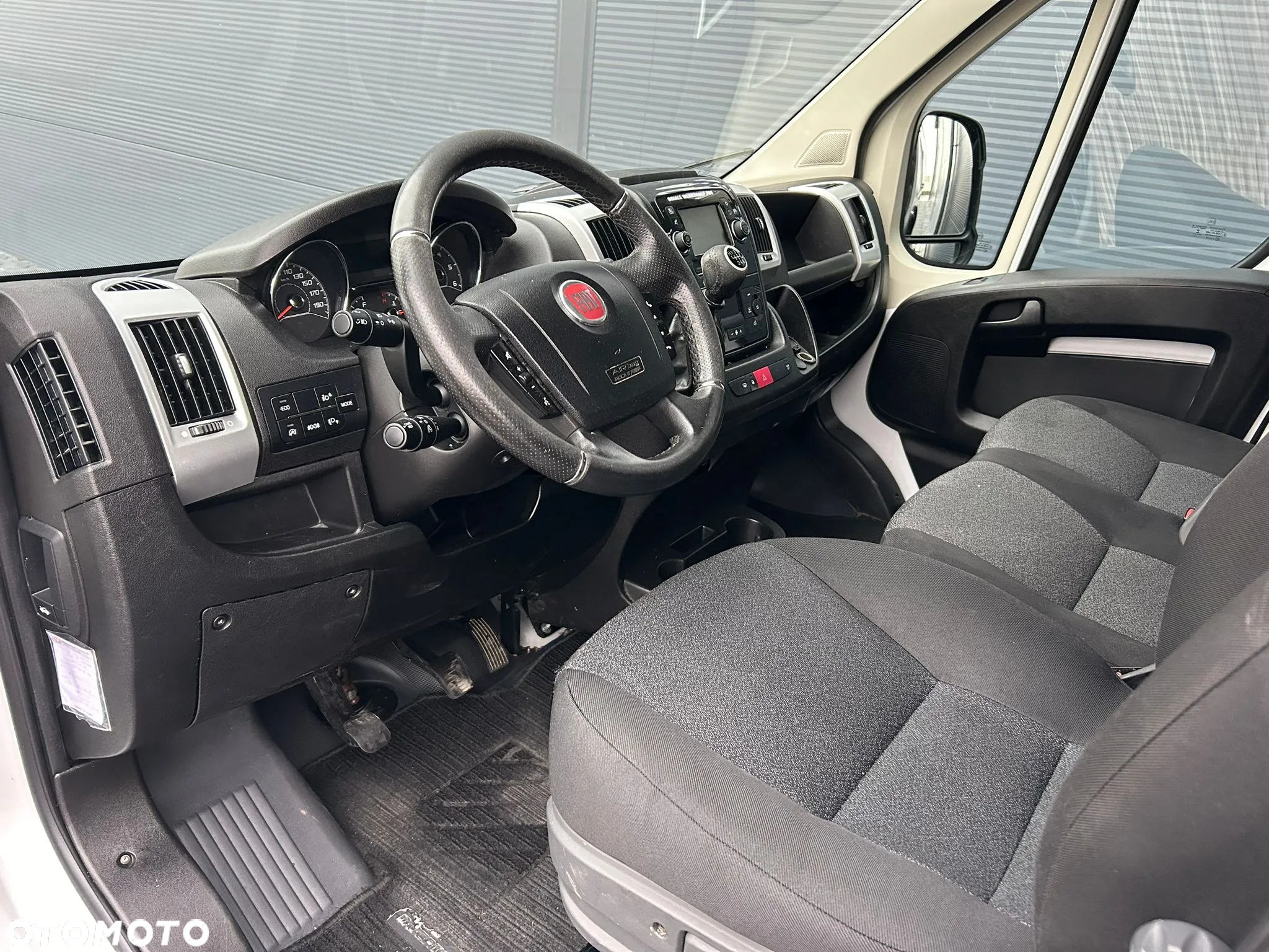 Fiat Ducato 2.3 MultiJet 120KM L3H2 MAXI MAX **Kamera cofania**LED**Climatronic**ALU Felgi**2020R** - 10